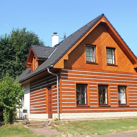 Chalupa Blije Božanov Kültér fotó